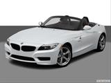 2012 BMW Z4 Front angle view photo
